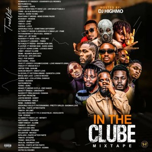IN THE CLUBE MIXTAPE