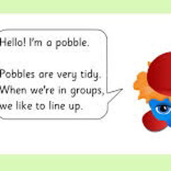 POBBLES (imithe microfriend cover)