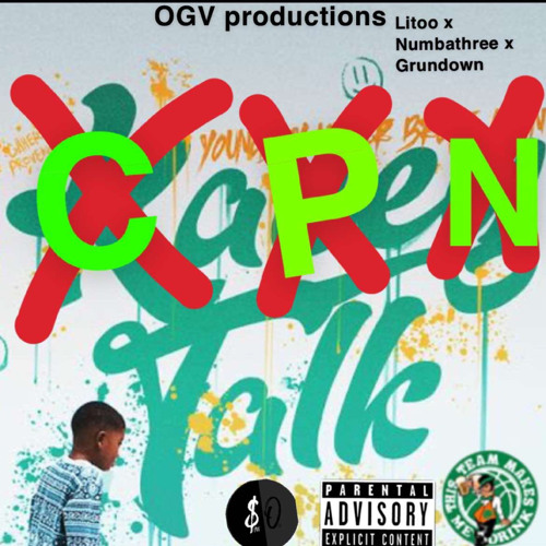 Capen Talk  x Litoo x Numba 3 x Grundown