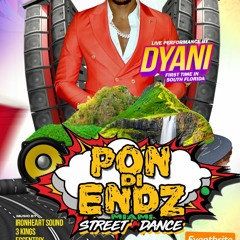 @PonDiEndzMiami - March 2023 - Dyani live ft IRON HEART, ONKORE, 3KINGS, ECCENTRIX