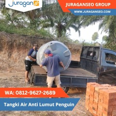 1.RESMI! WA 0812 - 9627 - 2689 Tangki Air Anti Lumut Penguin