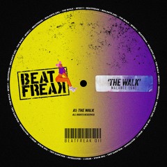 [BF011] MALANTE (UK)  - THE WALK (ORIGINAL MIX)