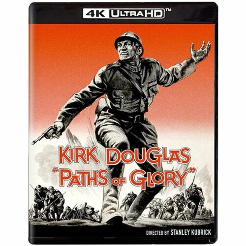 PATHS OF GLORY (1957) 4K (PETER CANAVESE) CELLULOID DREAMS THE MOVIE SHOW (SCREEN SCENE) 12-1-22