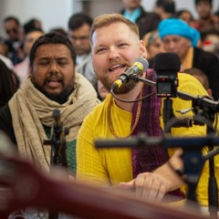 Amala Harinam Das (Madana Mohana Tanu Gauranga Sundara) · Gaura Purnima Abishek Kirtan · 3.24.24
