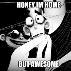Honey I'm Home- GHOST(normal daycore)