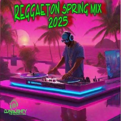 REGGAETON SPRING MIX 2025