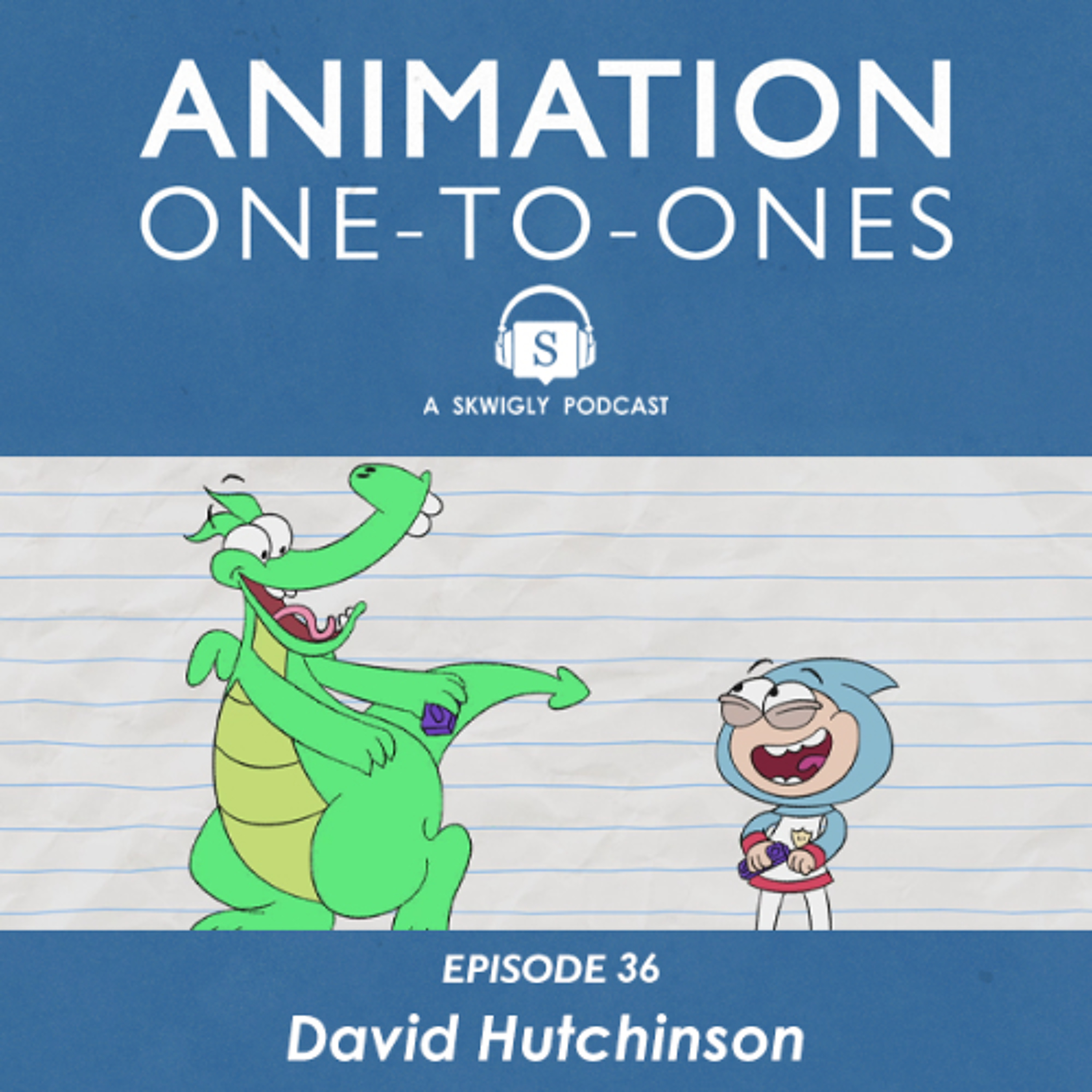 Animation Podcasts | Skwigly