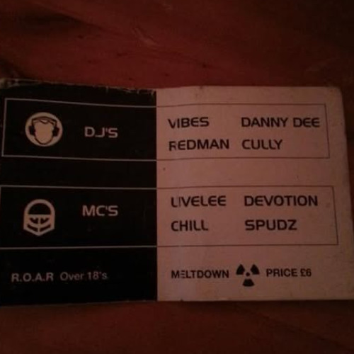 ZOOM HARDCORE MIX 1