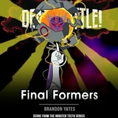 Death Battle: Final Formers - Brandon Yates