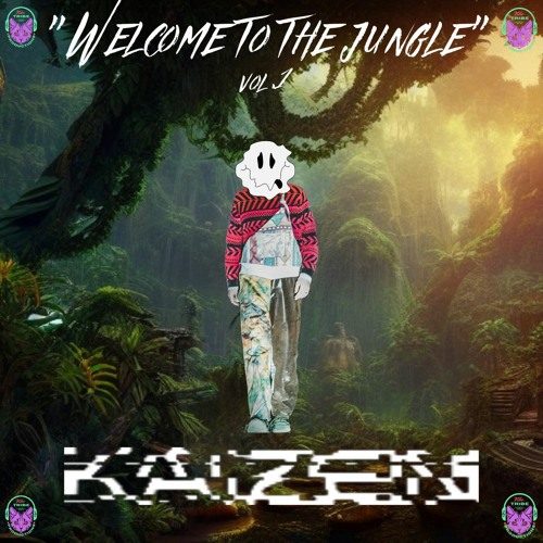 Welcome To The Jungle Vol. 1
