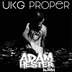 UKG Proper 124 Adam Hester