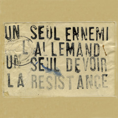 juin 1940, les appels à la résistance