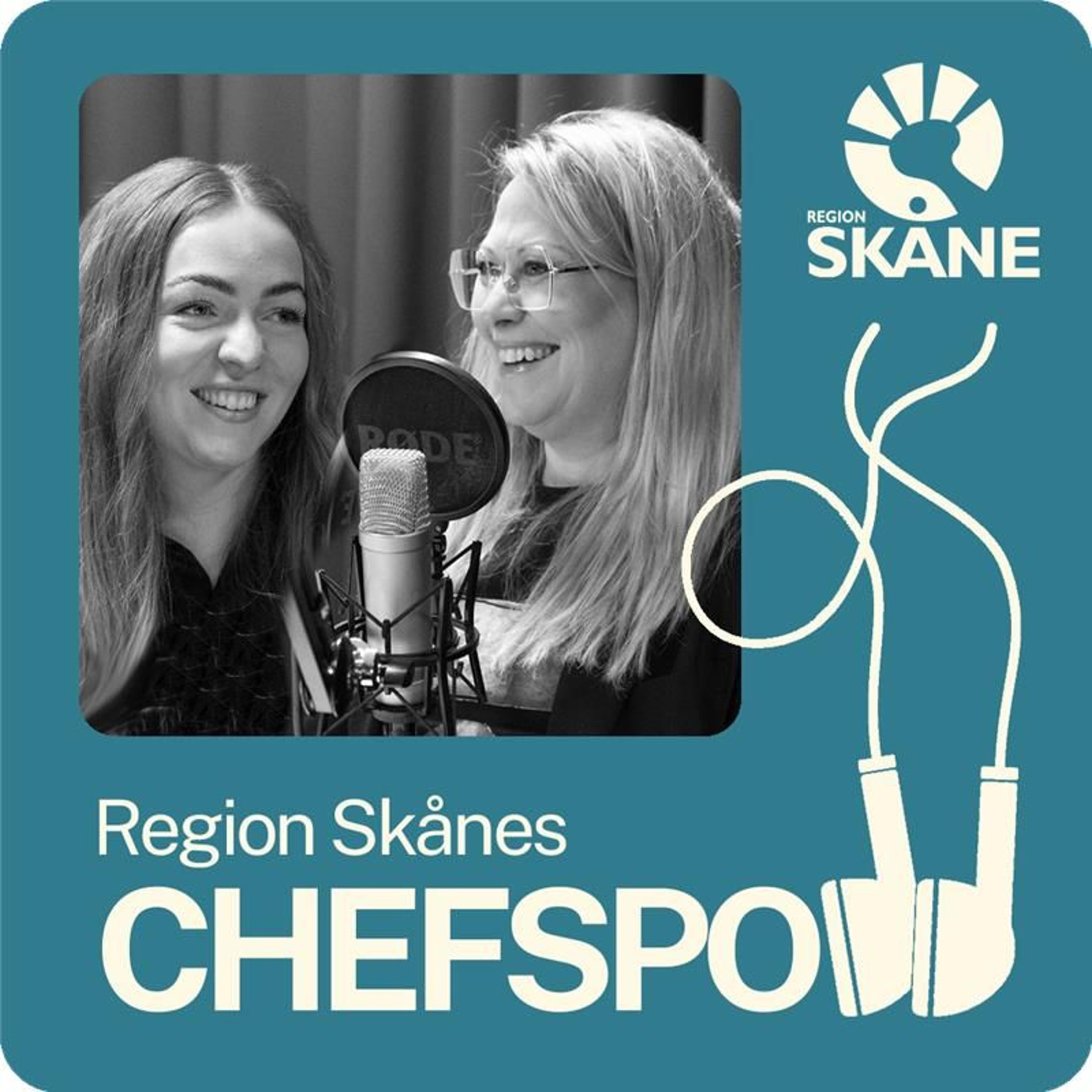 Region Skånes chefspodd