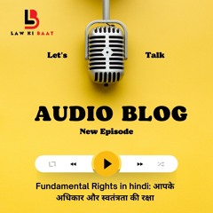 Fundamental Rights in hindi | Law Ki Baat