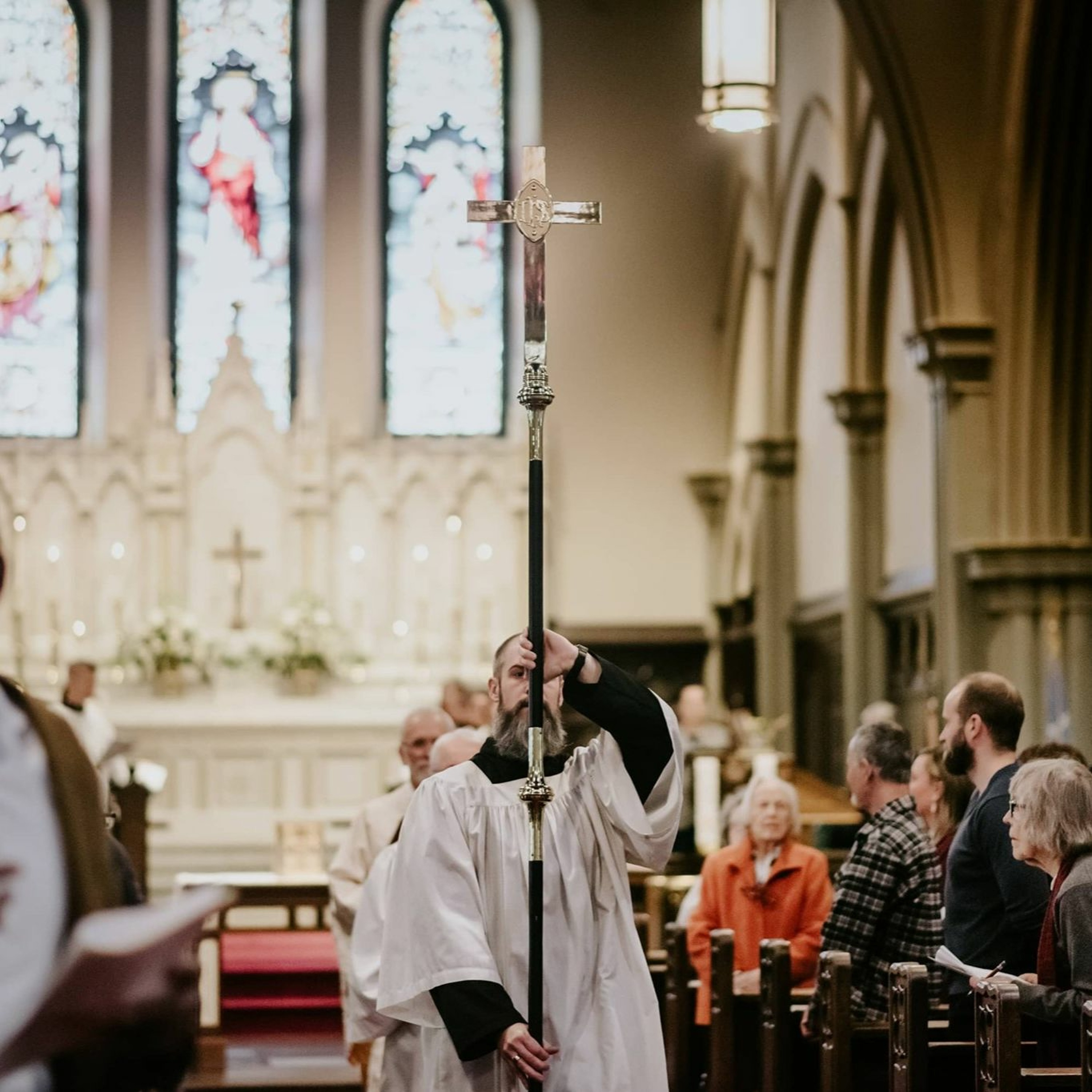Trinity Parish (Seattle) - Audio recordings, sermons, and more