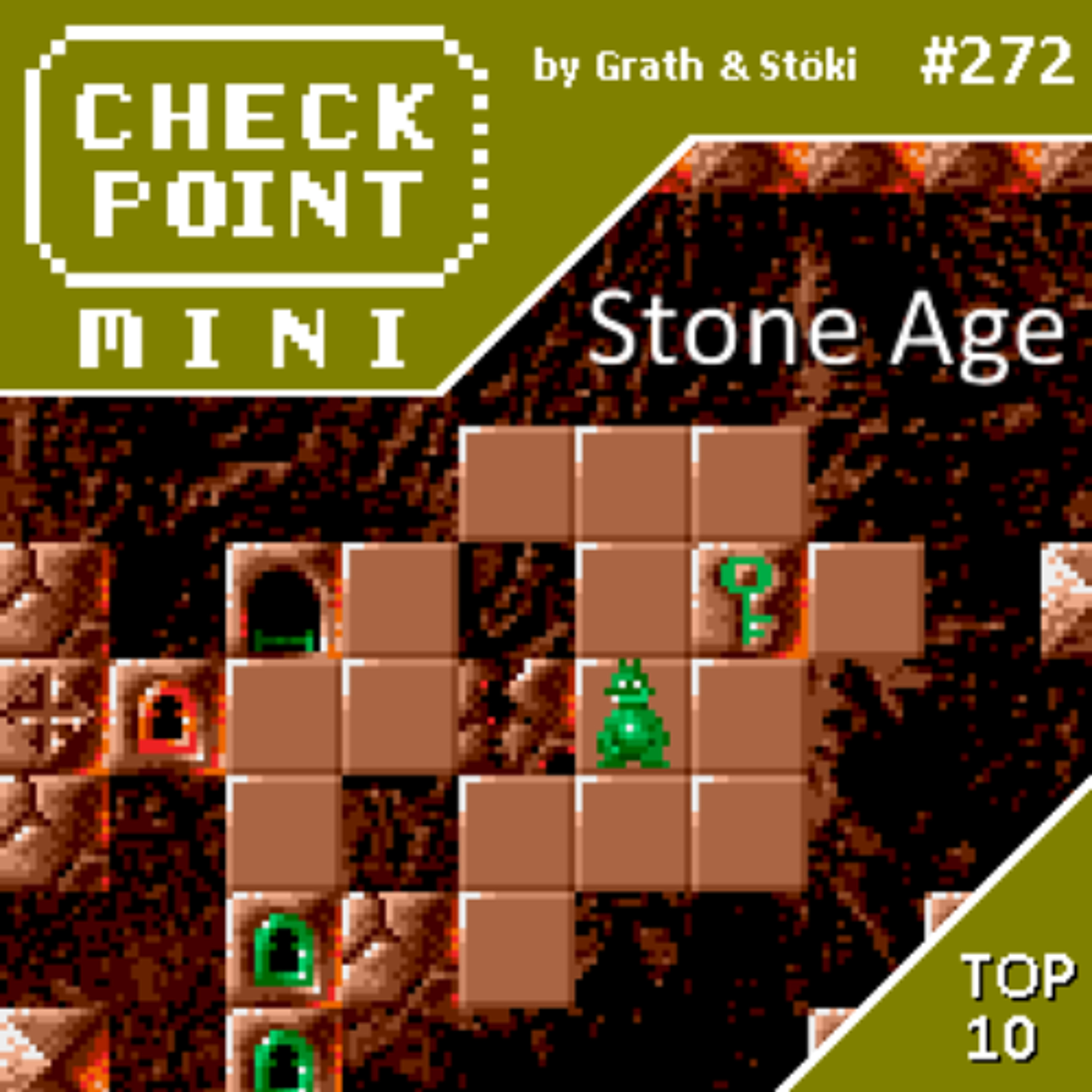 Checkpoint Mini #272 - Stone Age