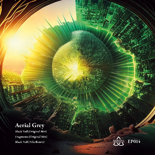 Aerial Grey - Crimson Deep (Original)