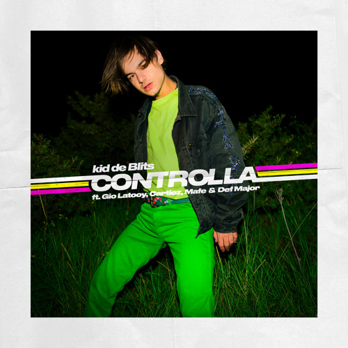 Controlla (feat. Gio Latooy, Cartiez, Mafe & Def Major)