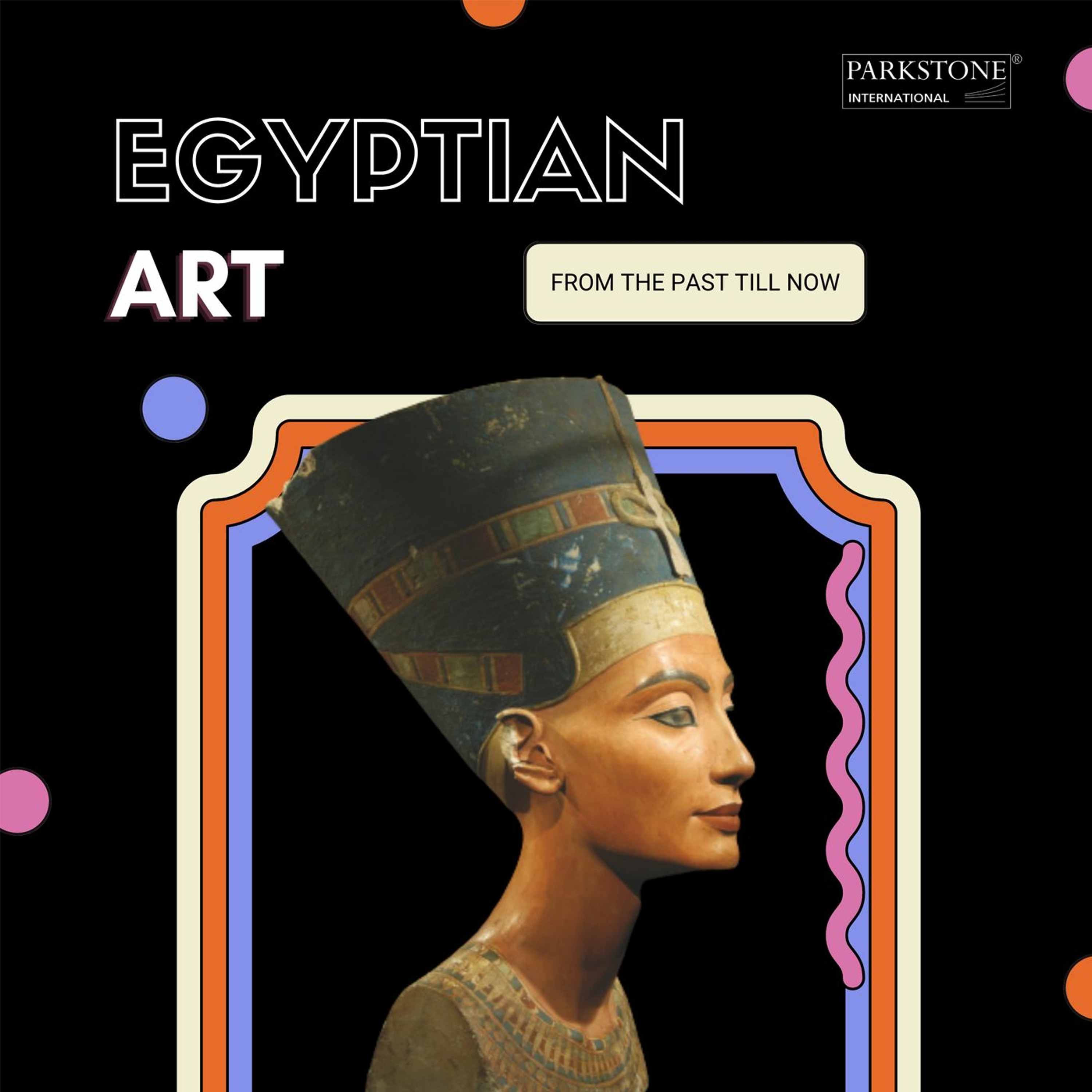 Egyptian Art: A Journey through the Pharaonic Masterpieces episode artwork