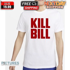Hunter Schafer Gallery Kill Bill 2024 Shirt