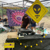 For her heroes fly (part with 4 channels) DJ mix artwork - Electronic music tracklist cover image