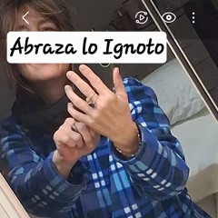 "Abraza lo ignoto" Nadia Palom/ninapal800