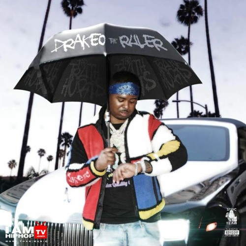 Drakeo The Ruler - Its Sum Shit On Me