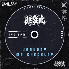 JANUARY - MR. SHECKLEY [FREE]