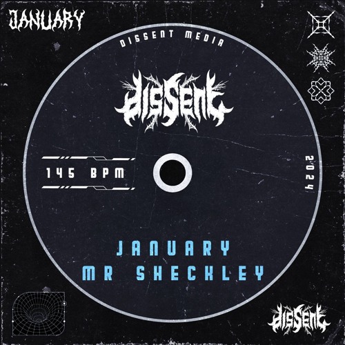 january - mr. sheckley [free]