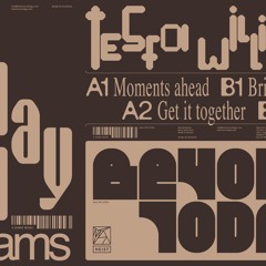 Tesfa Williams - Moments ahead