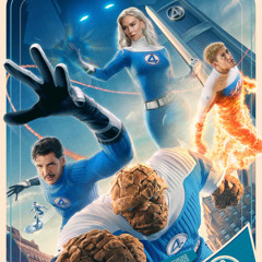 Filmul~! Cei 4 Fantastici: Primii pași (2025) Filmul Vezi Online Subtitrat in Română [HD]