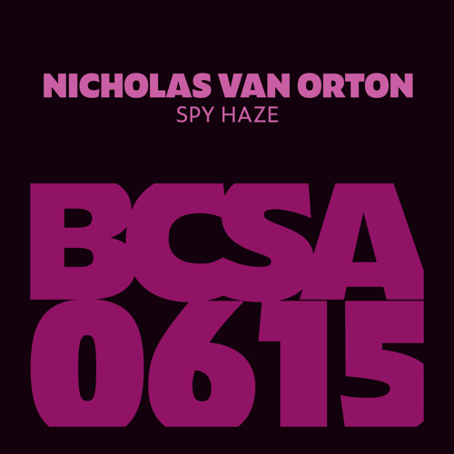 Nicholas Van Orton - Spy Haze [Balkan Connection South America]