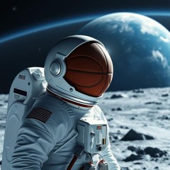 You Shall Not Pass (The Basketball Astronaut Project)