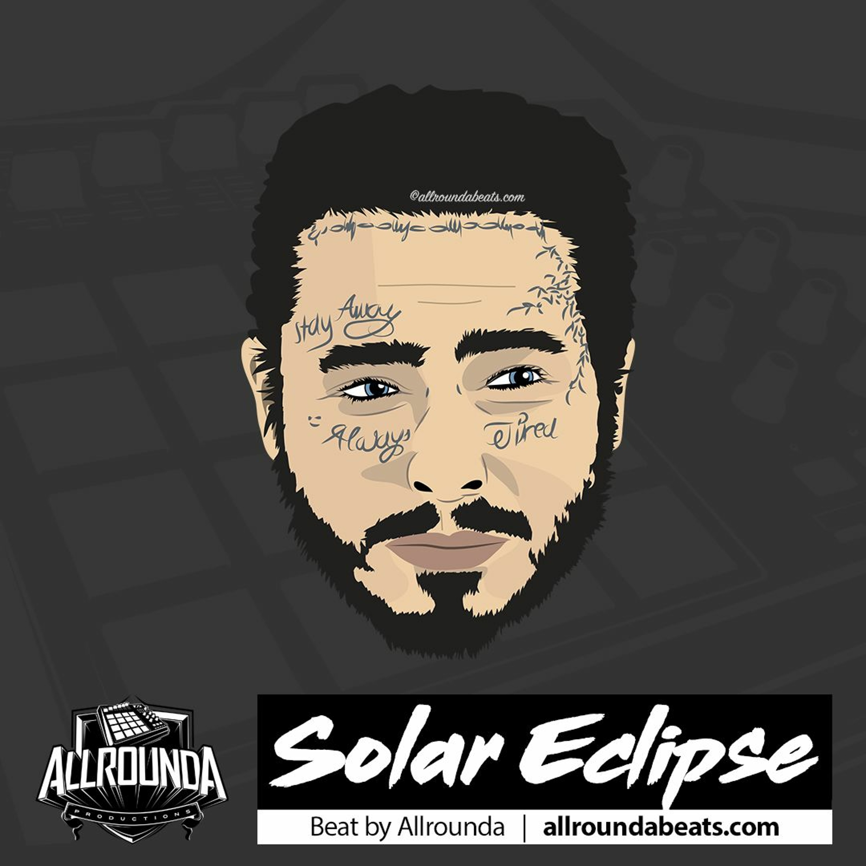"Solar Eclipse" ~ Epic Trap Beat | Post Malone Type Beat Instrumental episode artwork