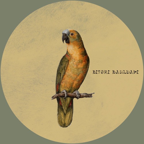 Before Basquade EP