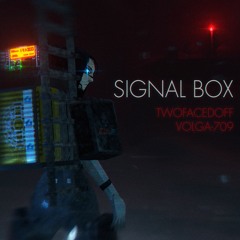 TwoFacedoff - Signal Box prod. Волга-709