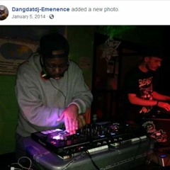 TRIANGULAR THOUGHT-DJ Gitdown Bday party