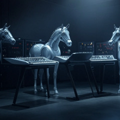 indoorbots  - hydrogen racing horses