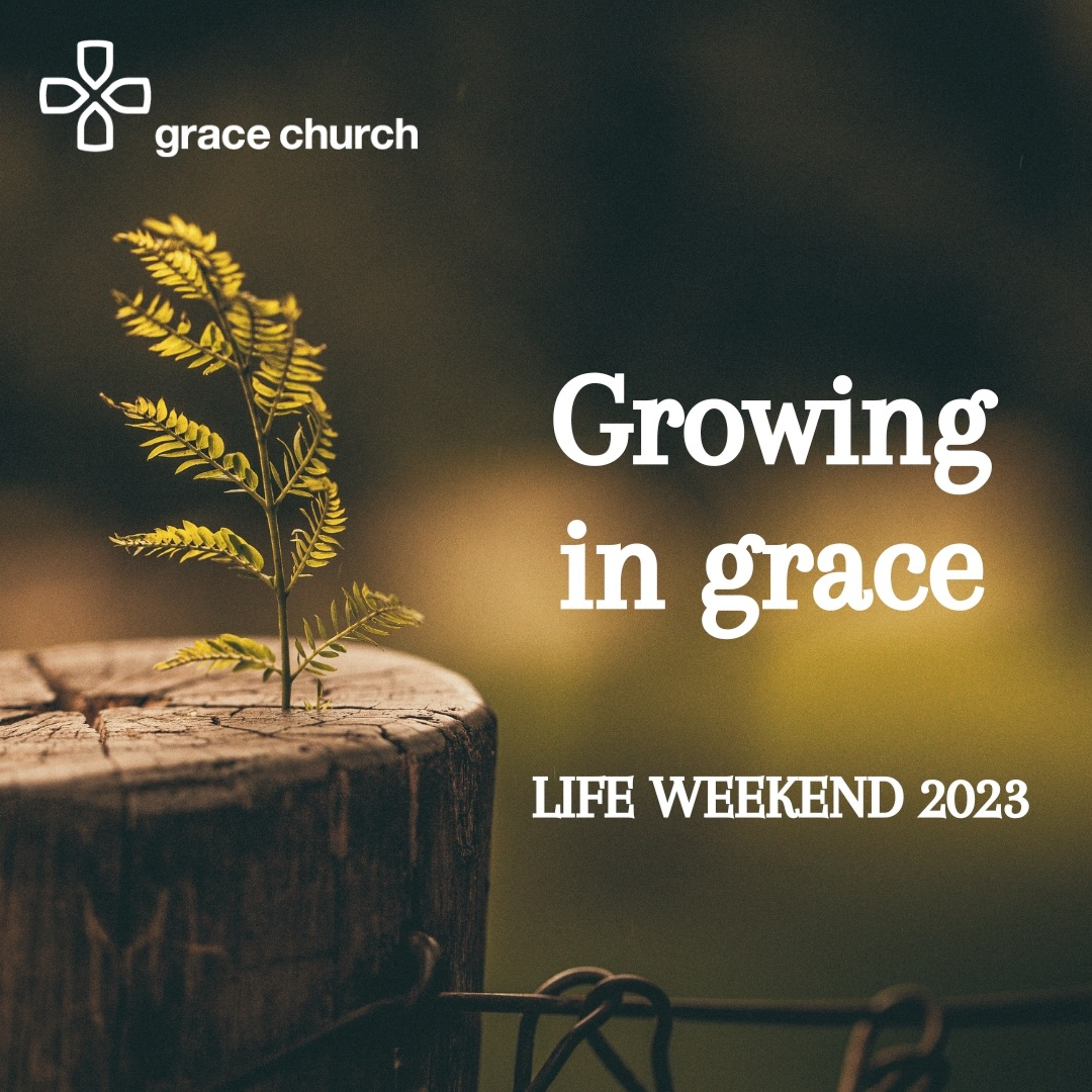 3. Grace To Grow: Prayer | 25/03/23 | Ken Morris