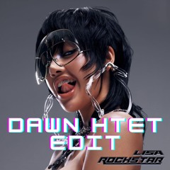 LISA - Rockstar Vs See You Drop 3x (Dawn Htet Edit)