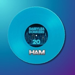DJ HAM Dairylea Donkers 20