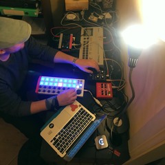 live @ Mafi Parfait - The Crack Warehouse Marrickville