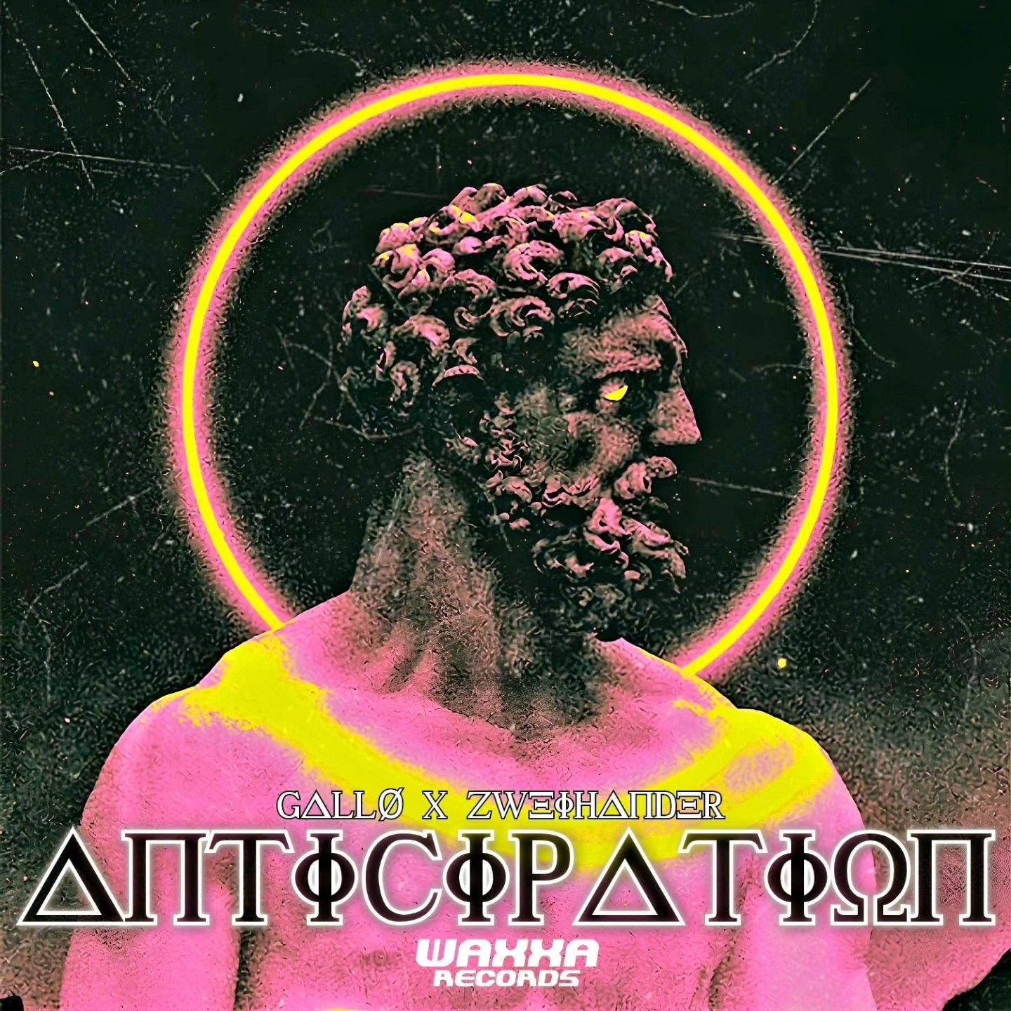 GALLØ x Zweihander – Anticipation [WAXXA031]