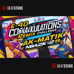 E-40 - Conmackulations (NBA2K25 Remix Challenge)