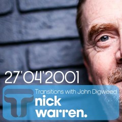 Nick Warren - Kiss100 FM - 27 04 2001