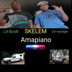 Lil Scott ft Lil SAVAGE_SKELEM...amapiano.mp3
