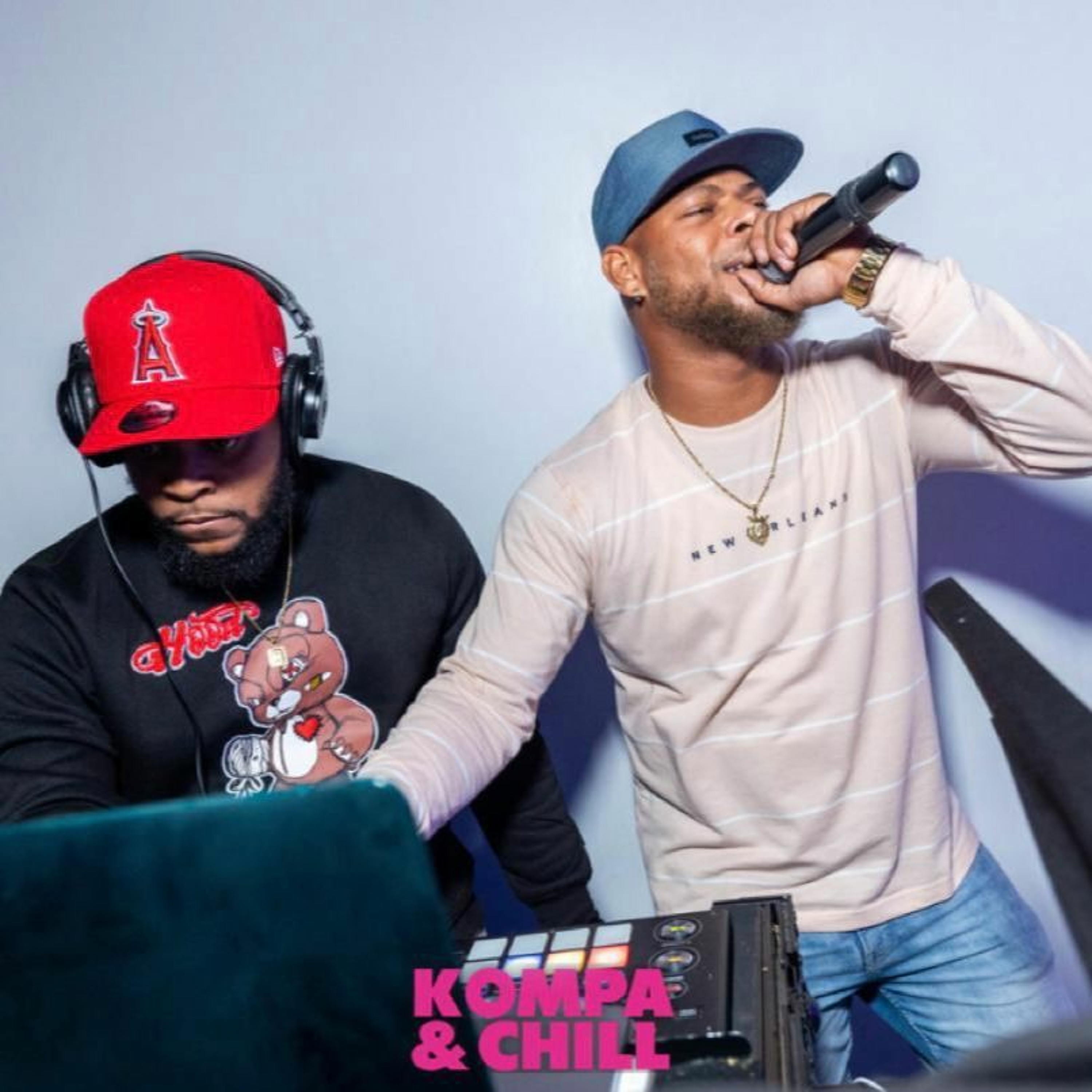 KOMPA & CHILL LIVE AUDIO (ATLANTA, GA 🇺🇸) @DAFUTURE242 @RUMAH
