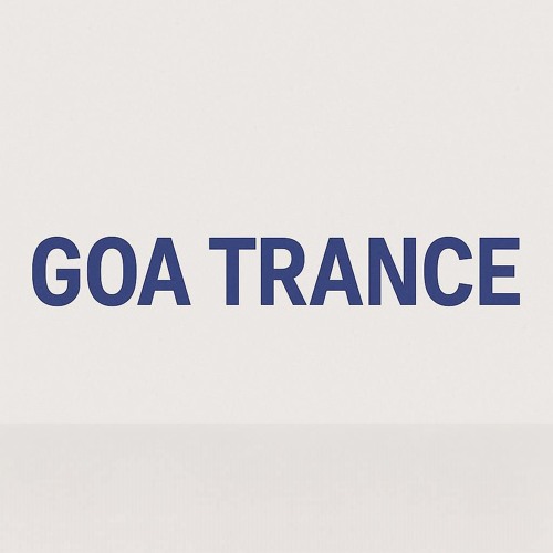 Goa Trance Mixes (Free Download)