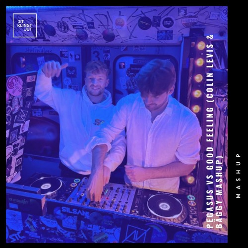 Pegasus Vs Good Feeling (Colin Levis & Bäggy Mashup)