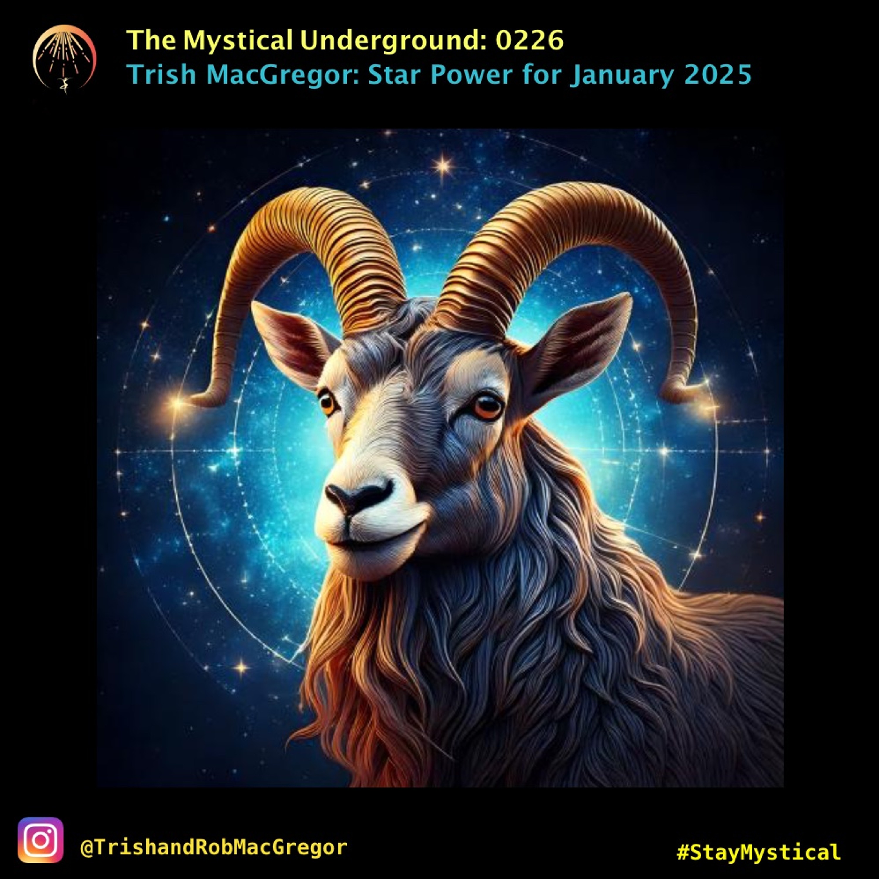 Trish and Rob MacGregor\'s The Mystical Underground